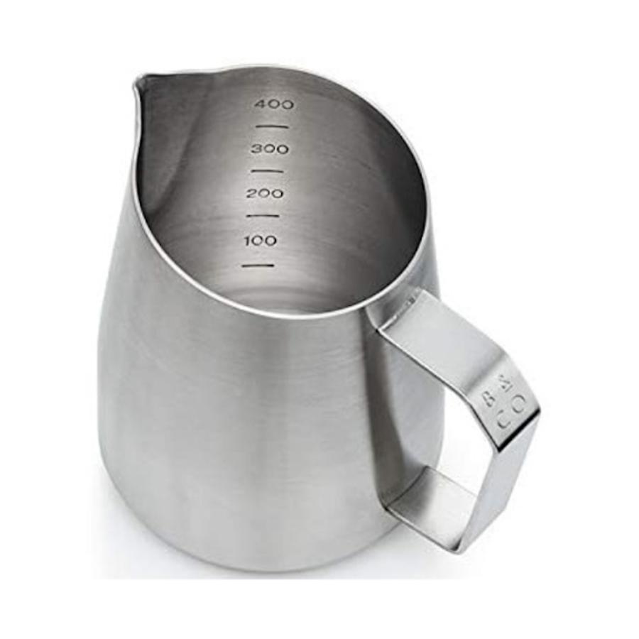 BARISTA＆CO Dial In Milk Pitcher ダイヤルインミルクピッチャー 600ml  バリスタアンドコー | BARISTA & CO | 01