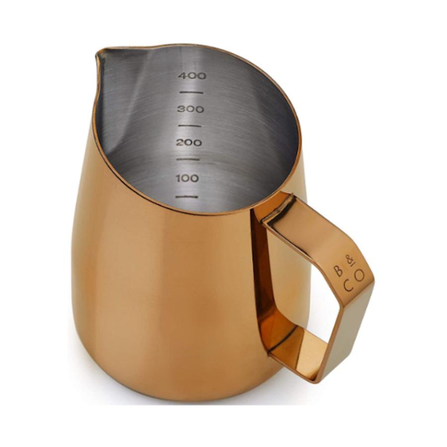 BARISTA＆CO Dial In Milk Pitcher ダイヤルインミルクピッチャー 600ml  バリスタアンドコー | BARISTA & CO | 02