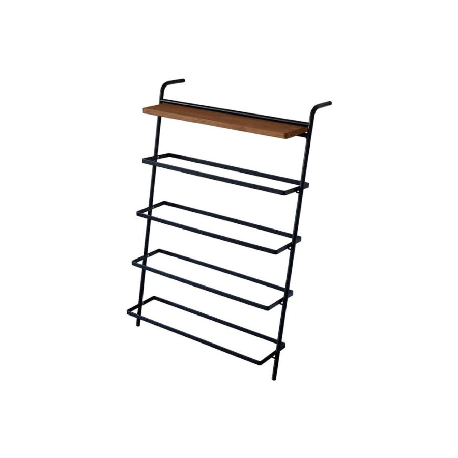 COLLEND コレンド<br>Iron Shoes Rack アイアンシューズラック ラック 収納 棚 HNM | COLLEND | 01