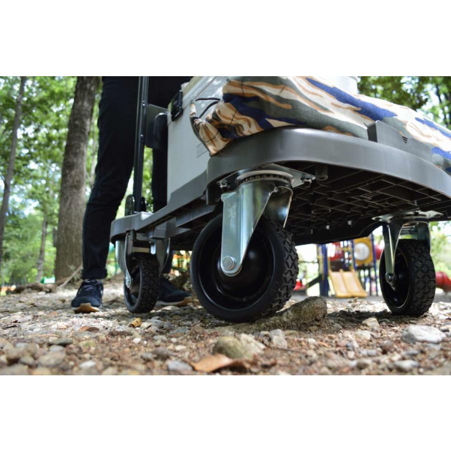COLLEND コレンド<br>Off-Road Truck オフロード台車 キャリー 