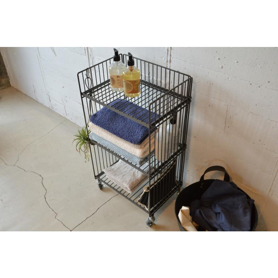 ワイヤーワゴン レギュラー・ダブル/WIRE SERIES コレンド 新品未使用 ワイヤーワゴン（レギュラー・ダブル） | 【公式】COLLEND（コレンド