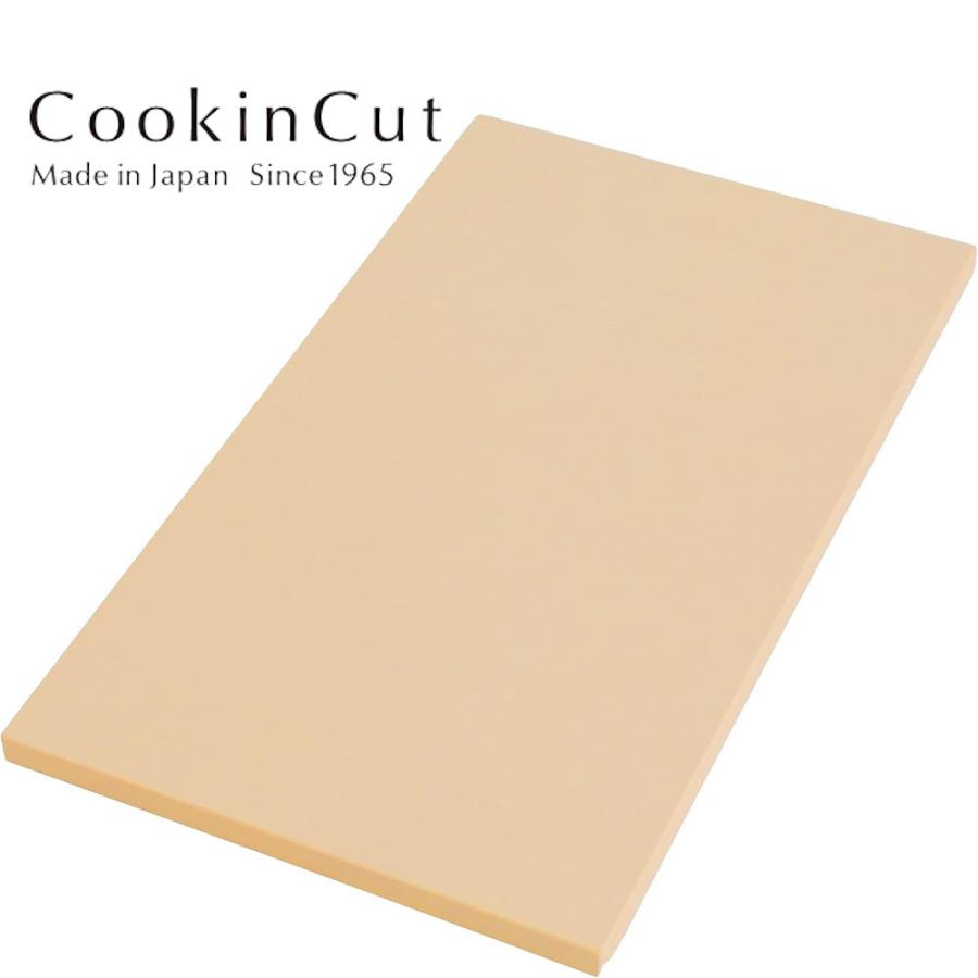 パーカーアサヒ CookinCut まな板 Mサイズ クッキンカット Mサイズ パーカーアサヒ 合成ゴム まな板 抗菌 日本製