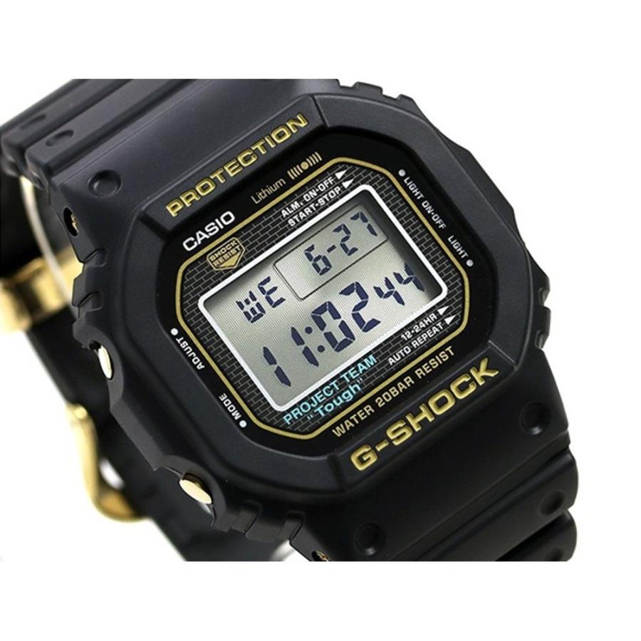 CASIO（カシオ） G-SHOCK 35周年記念限定モデル DW-5035D-1B 並行輸入