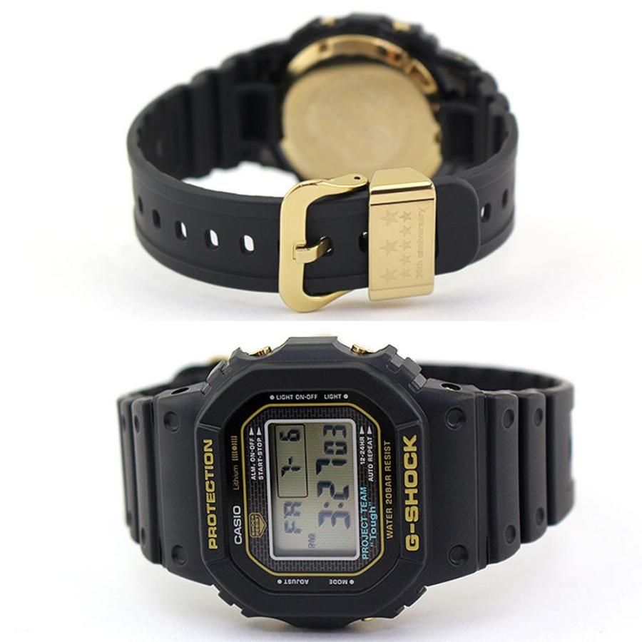 稼働　カシオ　G-SHOCK 希少　DW-5035D 35周年記念モデル　限定 G-SHOCK Gショック 日本製 35周年限定モデル 逆輸入海外 カシオ