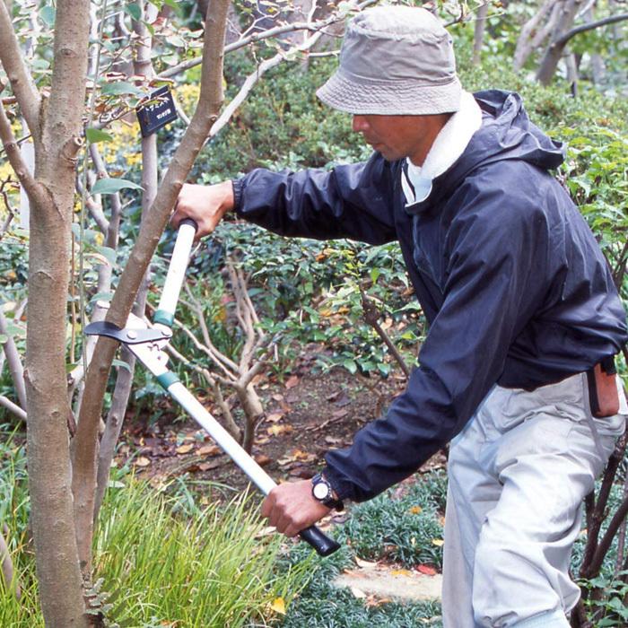 送料無料 mac マック 力のいらない太枝切り鋏 ギアパワー・プロ ED-51 マック HNM |  | 06