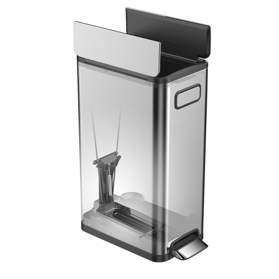 EKO エコフライ ステップビン 30L ・ : イキトセレクトヤフー店