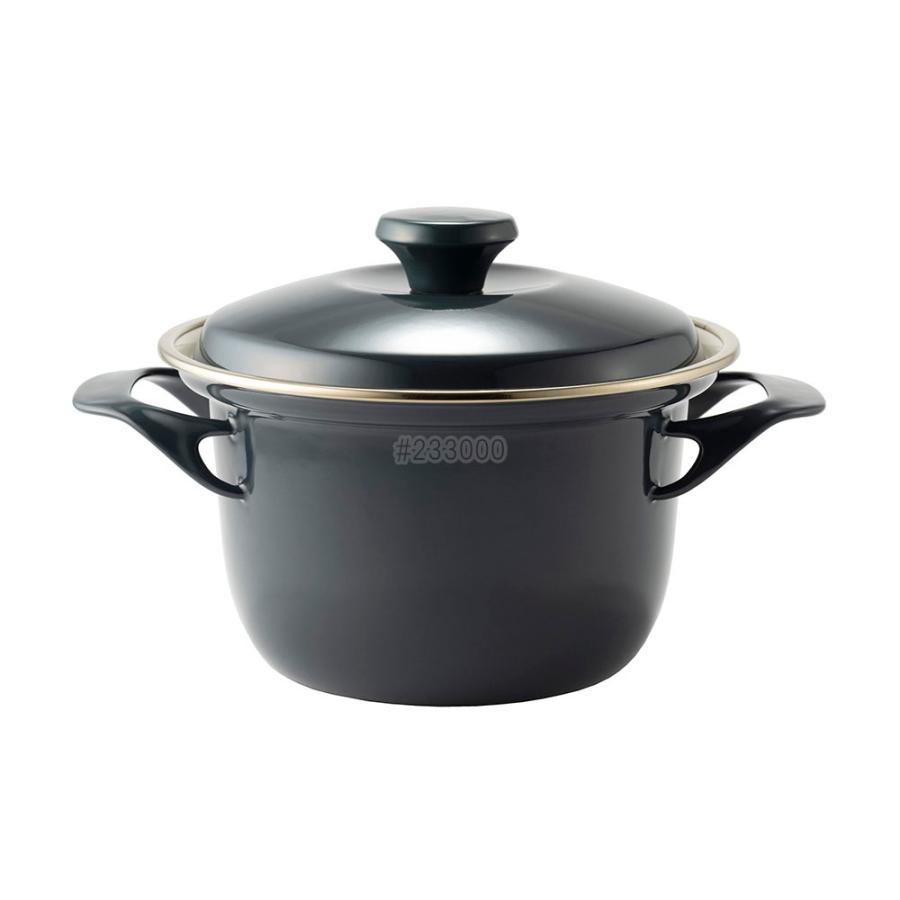 EX Series（Honey Ware） 送料無料 富士ホーロー 16cm ココット EX