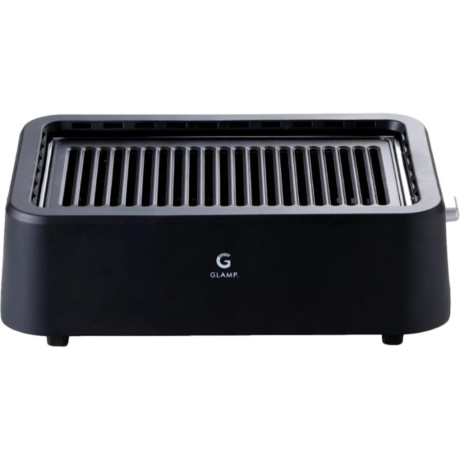 【新品】 超少煙グリル 減煙 焼肉 自慢したくなるほど煙が出にくい GLAMP Amazon.co.jp: [グランプ] 超少煙グリル 減煙 焼肉グリル 「自慢