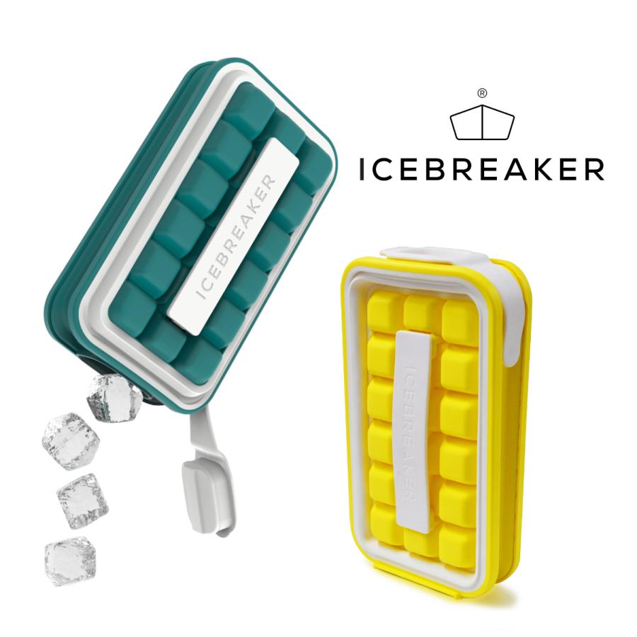 ICEBREAKER アイストレー アイスブレーカー 製氷皿ICEBREAKER 配送年中無休 :icbp:イキトセレクトヤフー店 - 通販