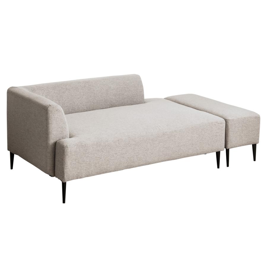 ワンアームソファ オットマン付き IW-198 岩附 iwatsuki | 岩附 | 19