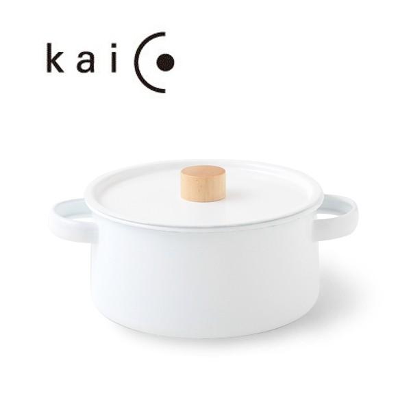 kaico 両手鍋 送料無料 カイコ HNM