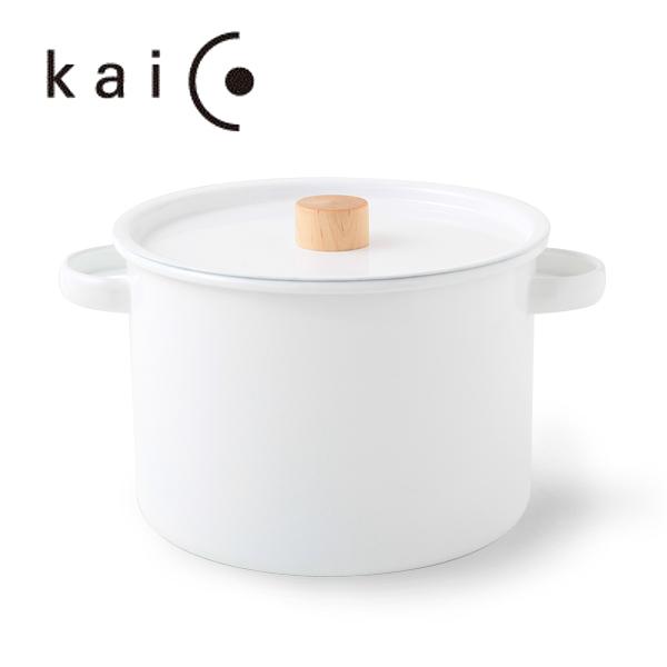 送料無料 kaico パスタパン IH(電磁調理器)対応 カイコ 配送年中無休｜ikitselect