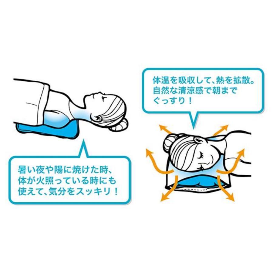 ECCOクールピロー 枕 寝具 |  | 01
