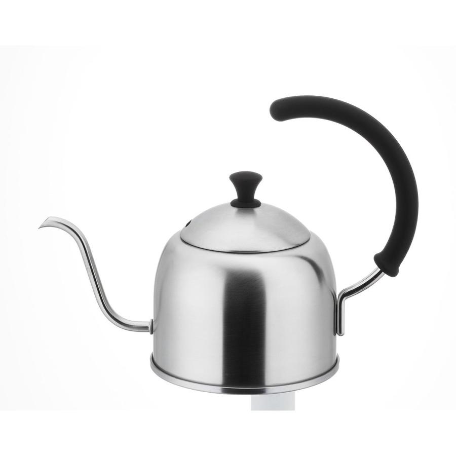 宮崎製作所 Miyacoffee コーヒーポット 0.9L IH対応 ツヤ消し MCO-3 | Miyaco