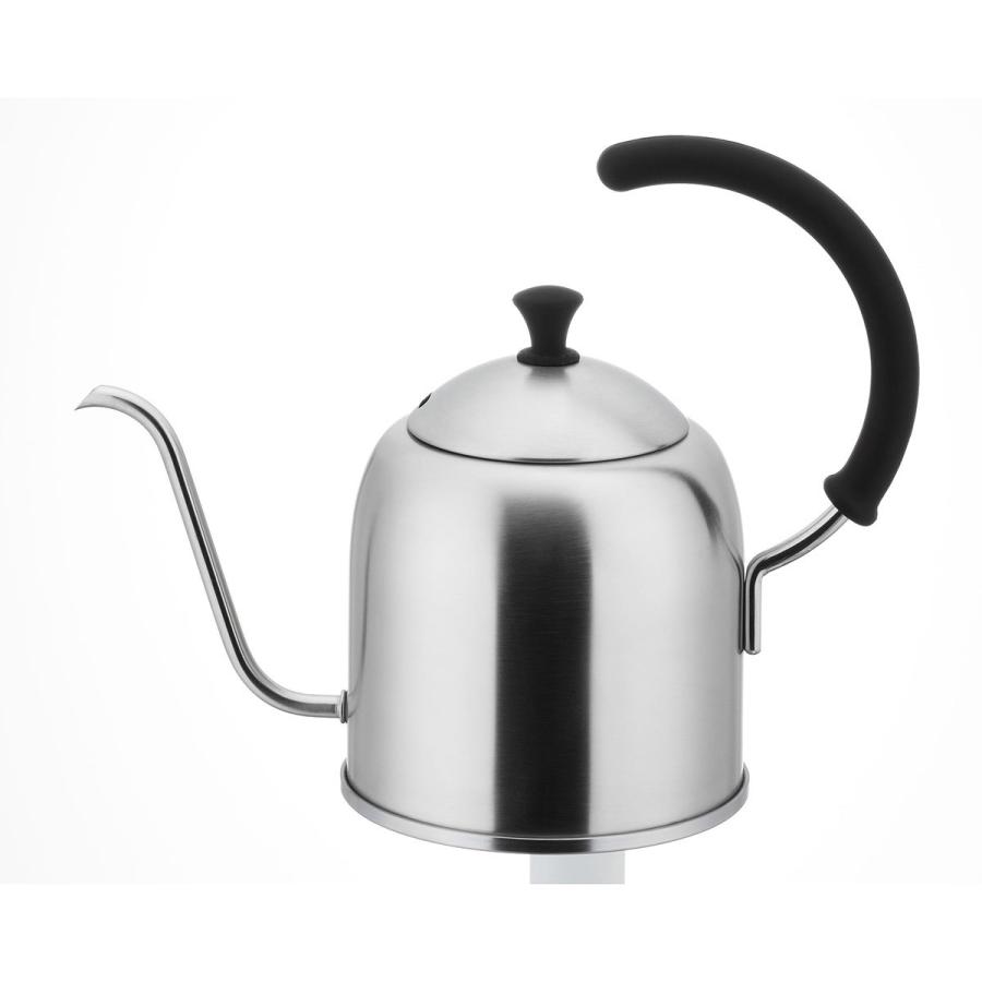 宮崎製作所 Miyacoffee コーヒーポット 1.2L IH対応 ツヤ消し MCO-4 | Miyaco