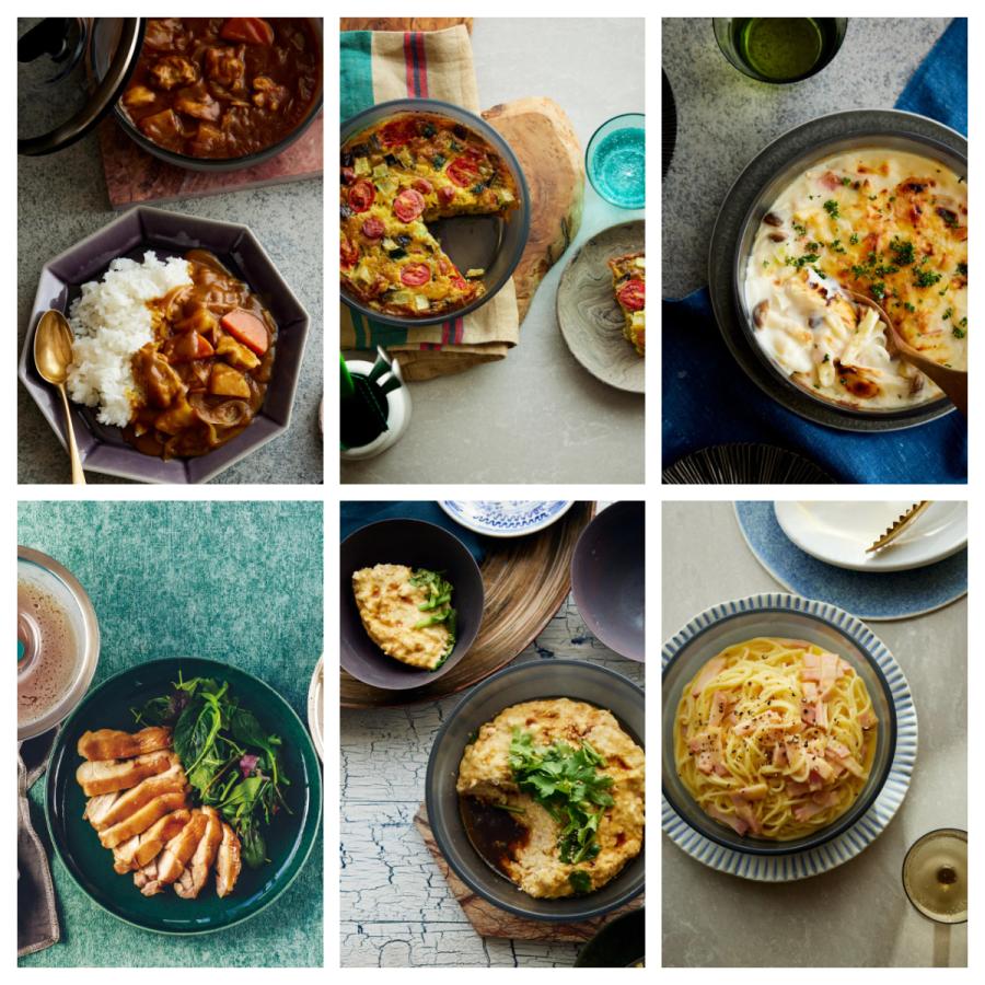 Anyday 電子レンジ調理器具 レシピブック付き 【発売情報】『Anydayを