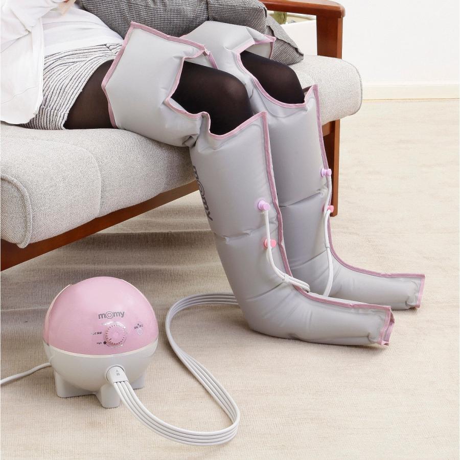 日東工器 家庭用エアマッサージ器 モミー momy フットマッサージャー