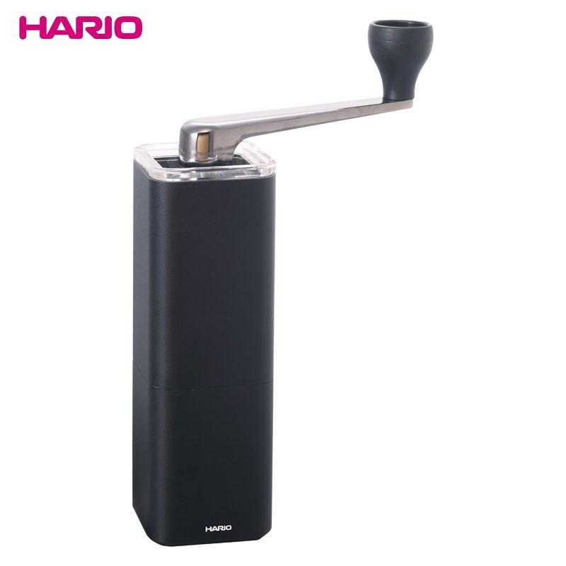 HARIO アルミ合金コーヒーミル・プリズム MSA-2-SV MSA-2-B ハリオ | HARIO | 01