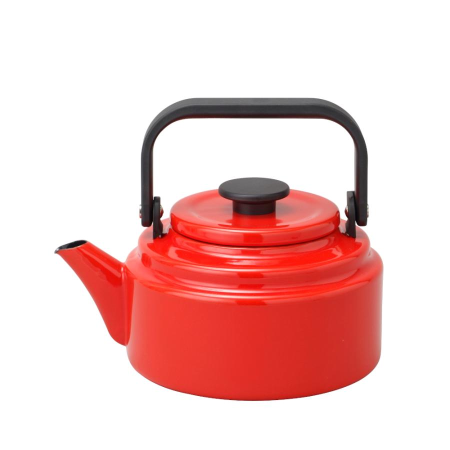 野田琺瑯（noda horo） 送料無料 アムケトル AM-20K AMU Kettle HNM