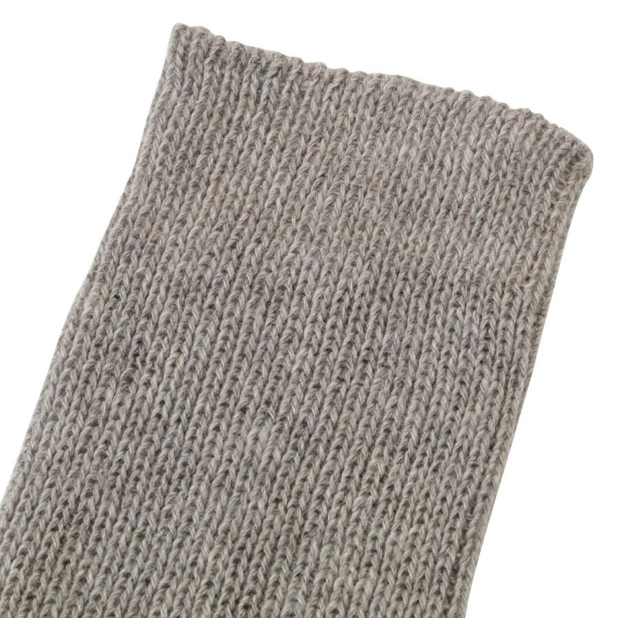 オーガニックガーデン ヤク入り綿であったかい ヤク リブウォーマー スーピマ綿 約32cm 8-0811-9919 | ORGANIC GARDEN | 02