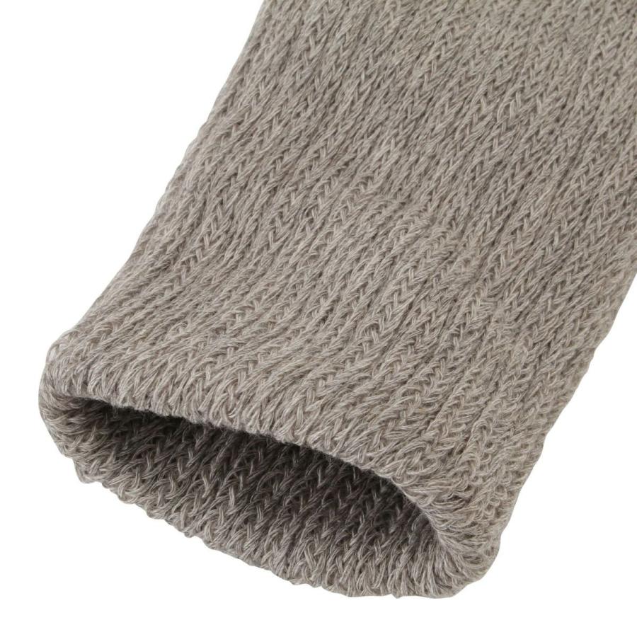 オーガニックガーデン ヤク入り綿であったかい ヤク ダブルウォーマー スーピマ綿 約35cm 8-0812-9919 | ORGANIC GARDEN | 02