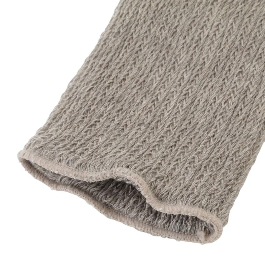 オーガニックガーデン ヤク入り綿であったかい ヤク ダブルウォーマー スーピマ綿 約35cm 8-0812-9919 | ORGANIC GARDEN | 03