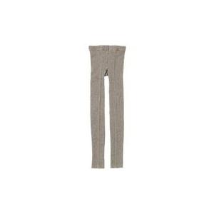 オーガニックガーデン ヤク入り綿であったかい ヤク リブスパッツ スーピマ綿 M-L 8-0706-7319 | ORGANIC GARDEN
