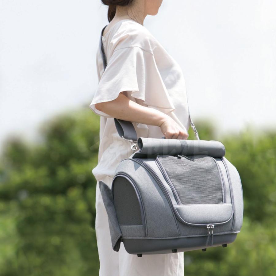 OPPO（オッポ） ペットキャリア・ミュナ-FL Pet Carrier muna-FL