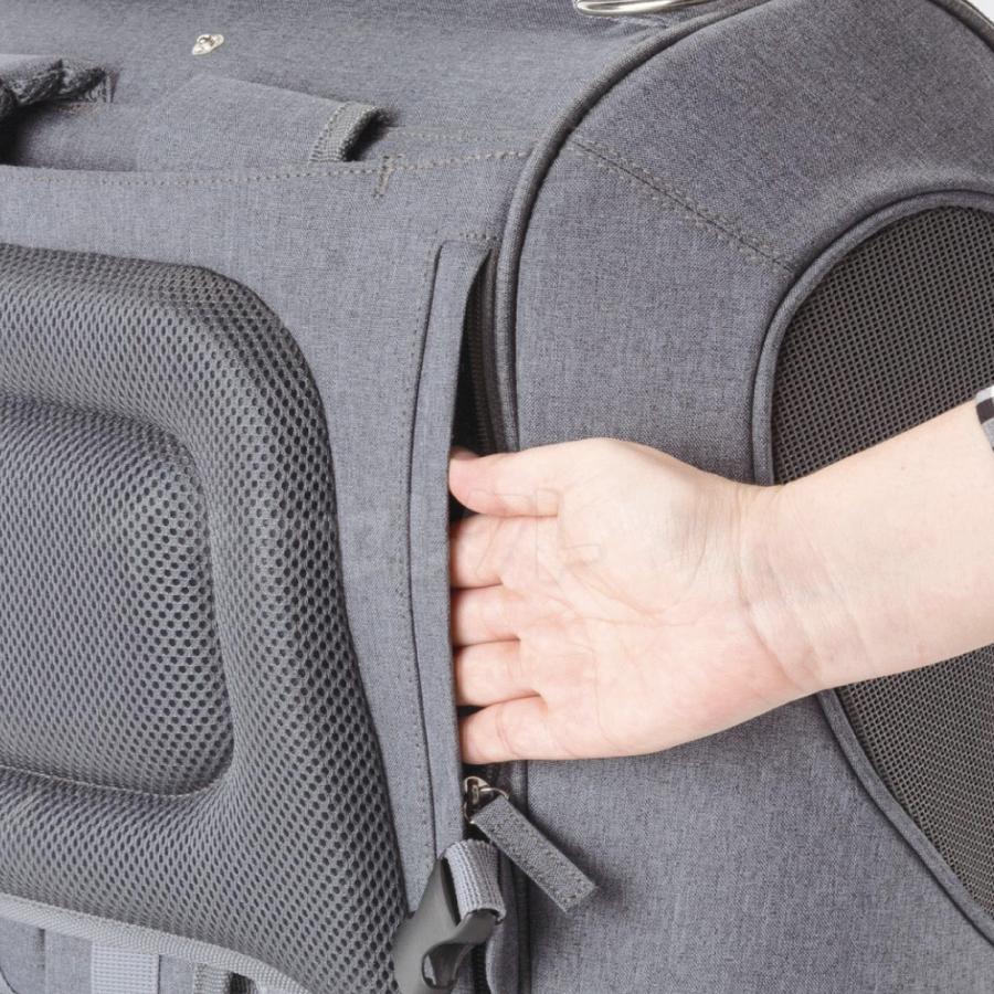 OPPO ペットキャリアミュナPet Carrier muna Pet Carrier muna（ペットキャリアミュナ）｜OPPO （オッポ） 犬・猫
