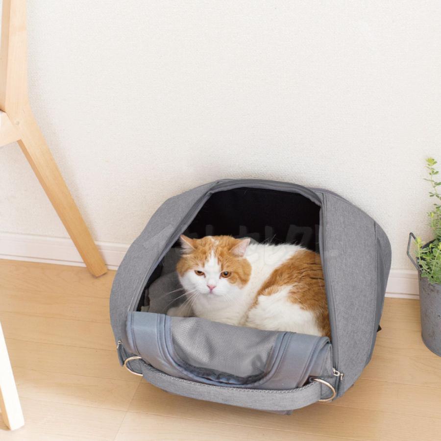 OPPO（オッポ） ペットキャリア・ミュナ Pet Carrier muna テラモト 