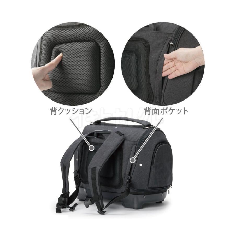 OPPO（オッポ） ペットキャリア・ミュナ CS2 ネイビーブラック Pet