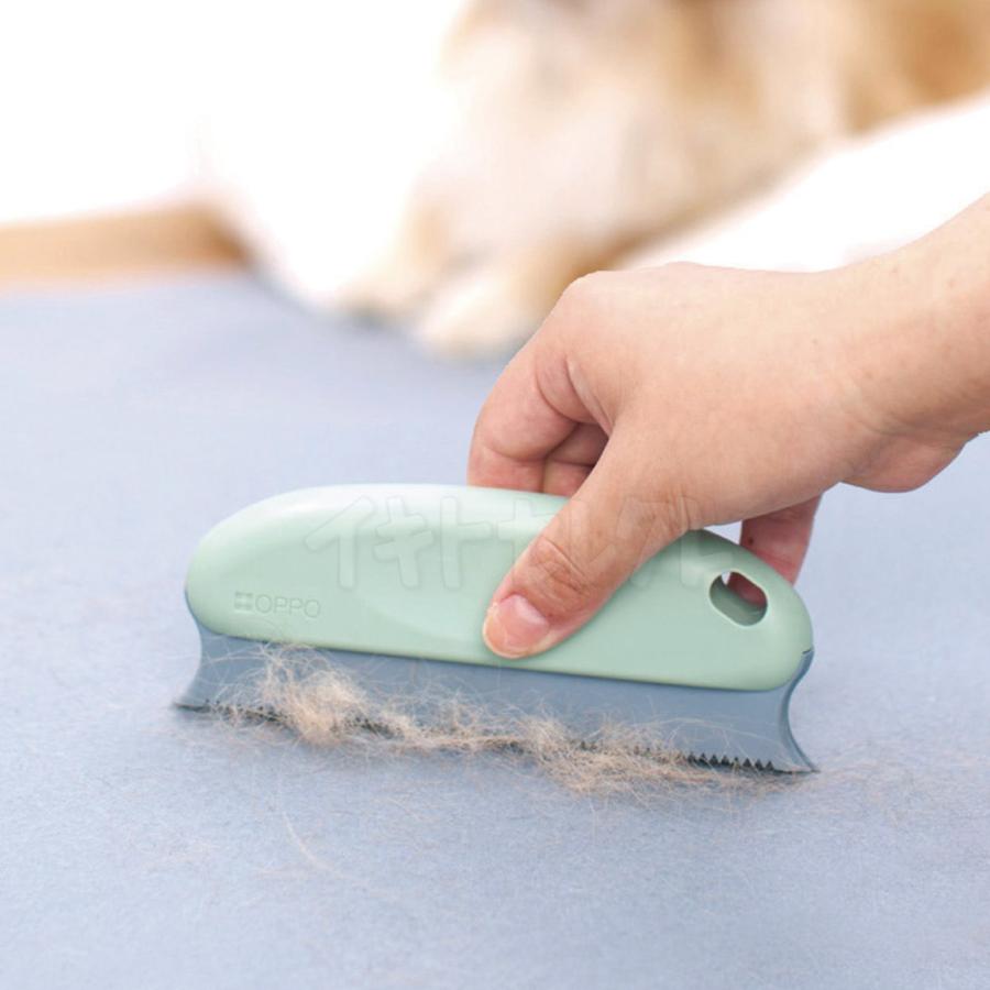 OPPOファーリムーバー Fur Remover オッポ テラモト ペットと人の暮らしをデザインする。 犬 猫 掃除 清掃 HNM | OPPO（ペット） | 04
