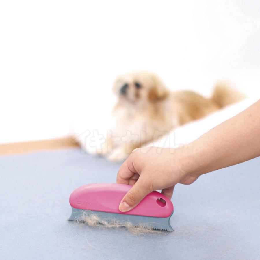 OPPOファーリムーバー Fur Remover オッポ テラモト ペットと人の暮らしをデザインする。 犬 猫 掃除 清掃 HNM | OPPO（ペット） | 05
