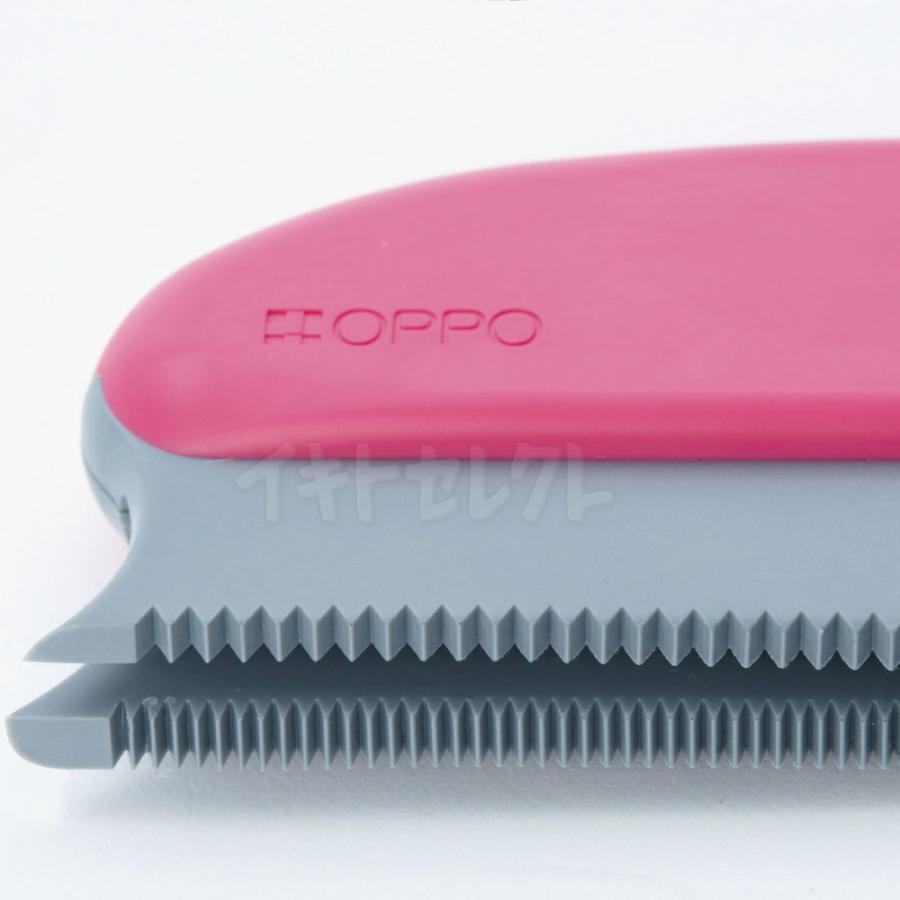 OPPOファーリムーバー Fur Remover オッポ テラモト ペットと人の暮らしをデザインする。 犬 猫 掃除 清掃 HNM | OPPO（ペット） | 07