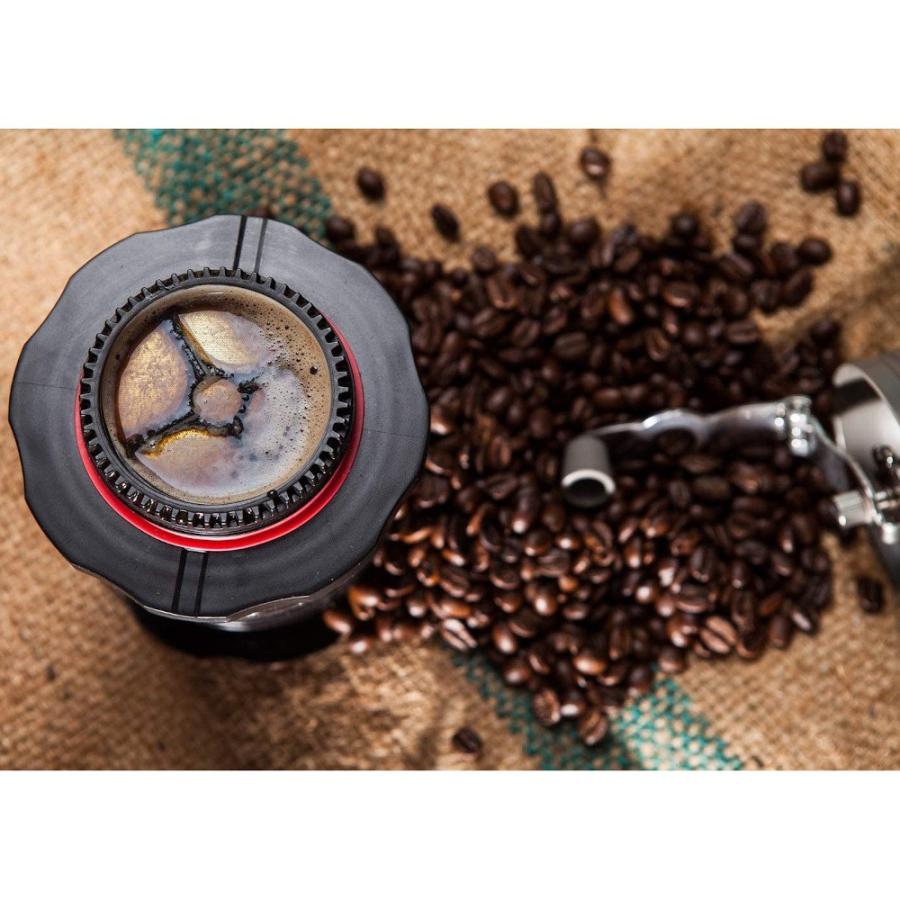 Cafflano フレンチプレスコーヒーメーカー コンパクト カフラーノ | CAFFLANO | 04