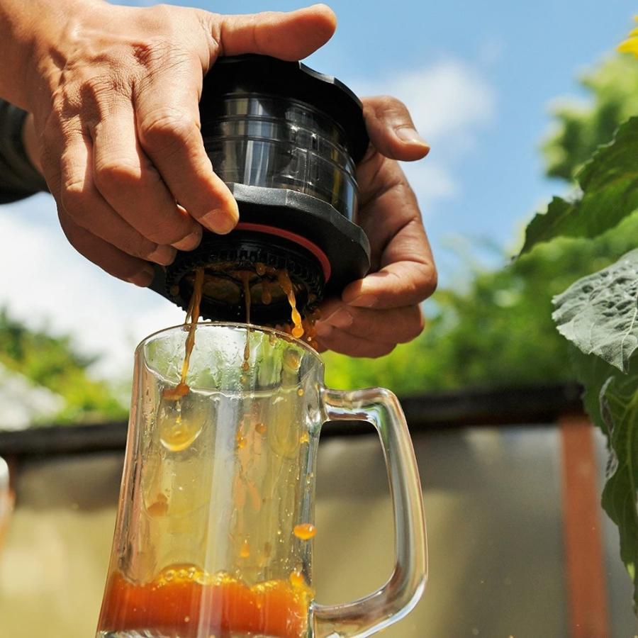 Cafflano フレンチプレスコーヒーメーカー コンパクト カフラーノ | CAFFLANO | 07