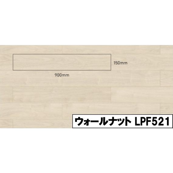 東リ（TOLI） 【バラ売り6枚】PITAFI ピタフィー Wood !! : イキト 