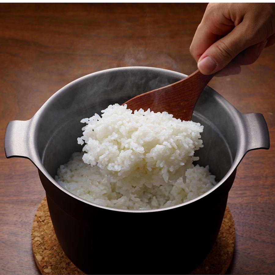 Miyaco（ミヤコ） 送料無料 宮崎製作所 ライスポット 炊飯鍋 S-タイプ