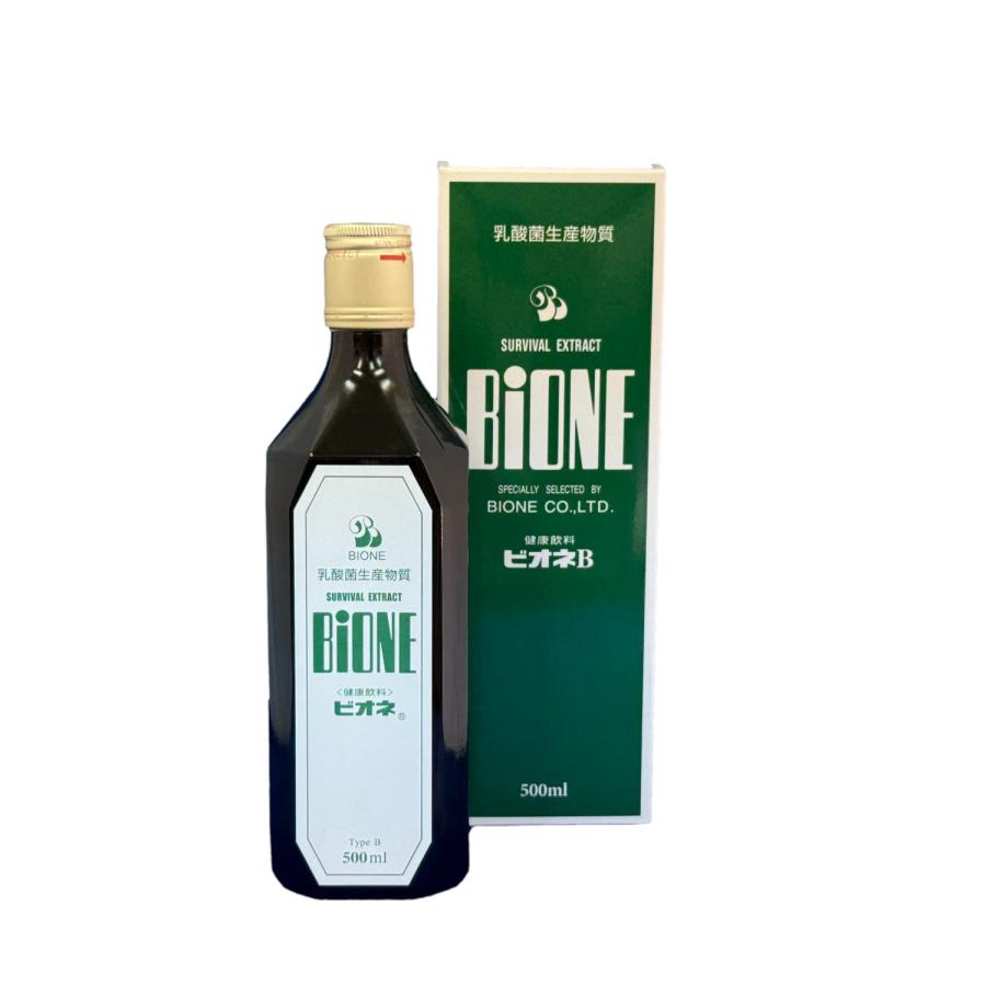 ビオネB 乳酸菌生産物質 500ml : イキトセレクトヤフー店 - 通販