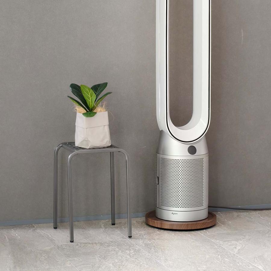 アイアンプランタースタンド「TWILL」(ツイル) ハイサイズ TW009<br>幅25 高さ3 フラワースタンド 網 脚付き ガーデンラック 鉢置き 園芸ラック 花台 |  | 03