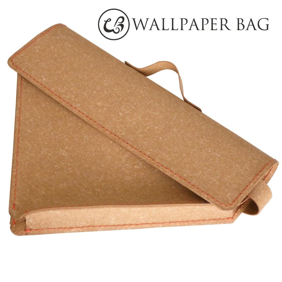 WALLPAPER BAG ペーパーフィルターケース COFFEE PAPER FILTER CASE ウォールペーパーバッグ | 