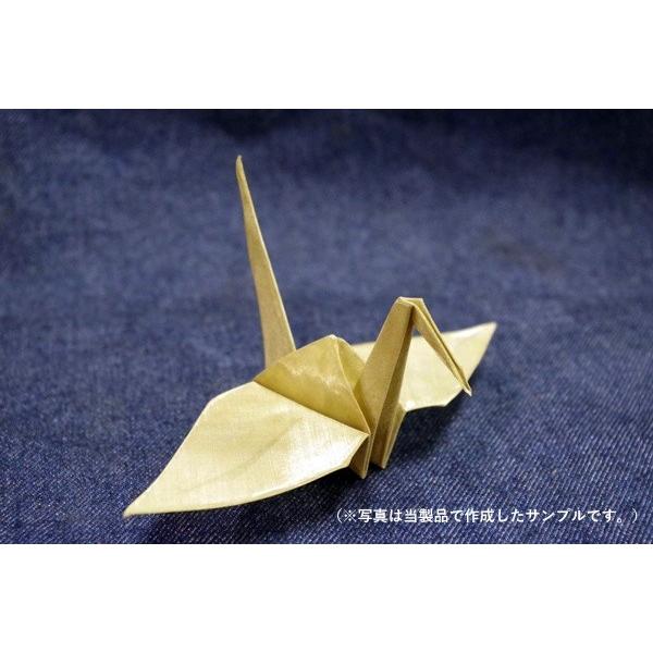 おりあみBronze（丹銅）18cm×18cm（3枚入り） |  | 02