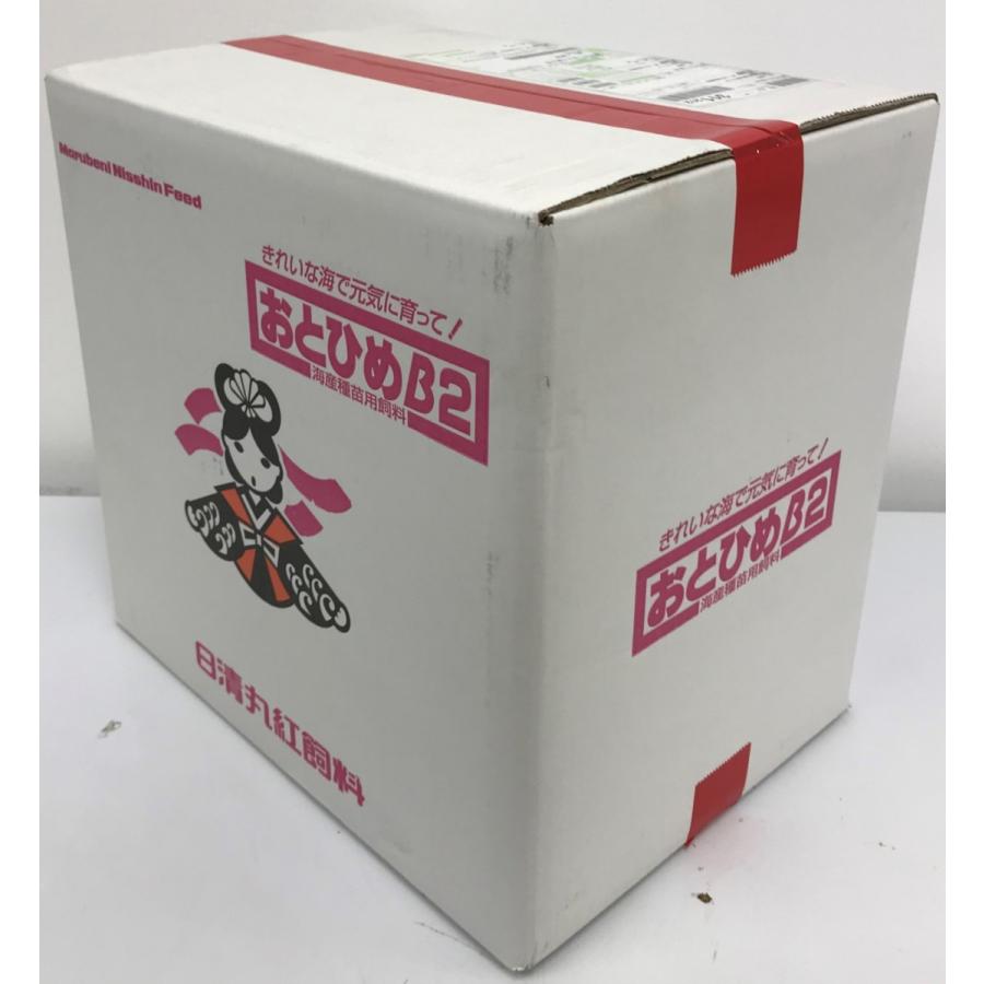 おとひめb2 10kg 2kg 5袋 0 2 0 36mm 日清丸紅飼料 沈降性 メダカ 熱帯魚 金魚 餌 送料無料 一貫堂 大阪府茨木市 通販 Yahoo ショッピング