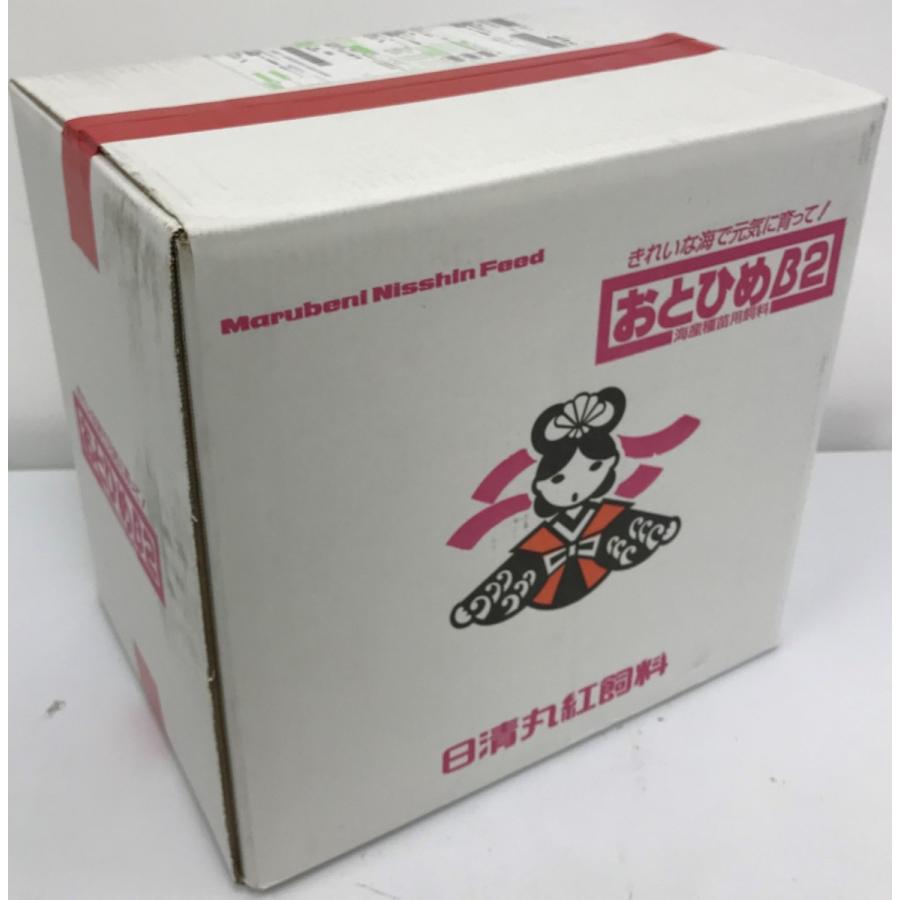 おとひめb2 10kg 2kg 5袋 0 2 0 36mm 日清丸紅飼料 沈降性 メダカ 熱帯魚 金魚 餌 送料無料 一貫堂 大阪府茨木市 通販 Yahoo ショッピング