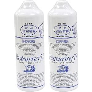 ドーバー  パストリーゼ77 1000ml 詰め替え 2本セット ドーバー洋酒貿易　 アルコール消毒液 アルコール 消毒液 日本製 高濃度 消毒（Yahoo!・一貫堂 大阪府茨木市）