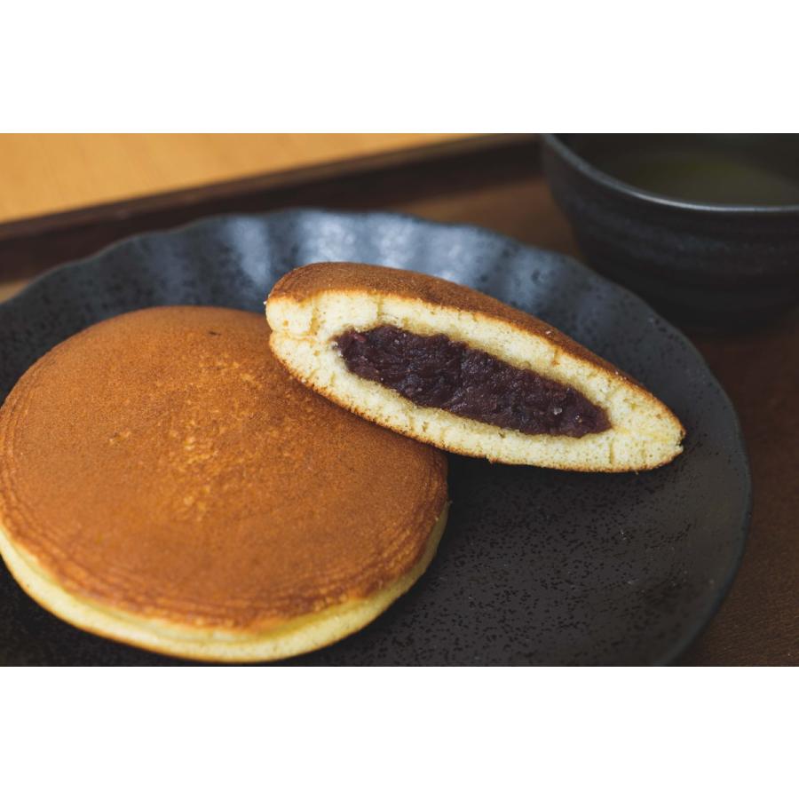 和菓子 お取り寄せ 絶品 老舗 有名 ギフト 【ネイビーブルー】 極みどら焼き6個詰め合わせ 77セット 🏍
