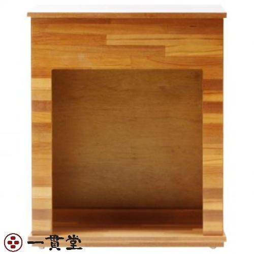 JUN ステージア6030ウッド60×30×70cm横縞×1個 木製水槽台 JUN ステージア6030ウッド60×30×70cm横縞×1個 木製水槽台