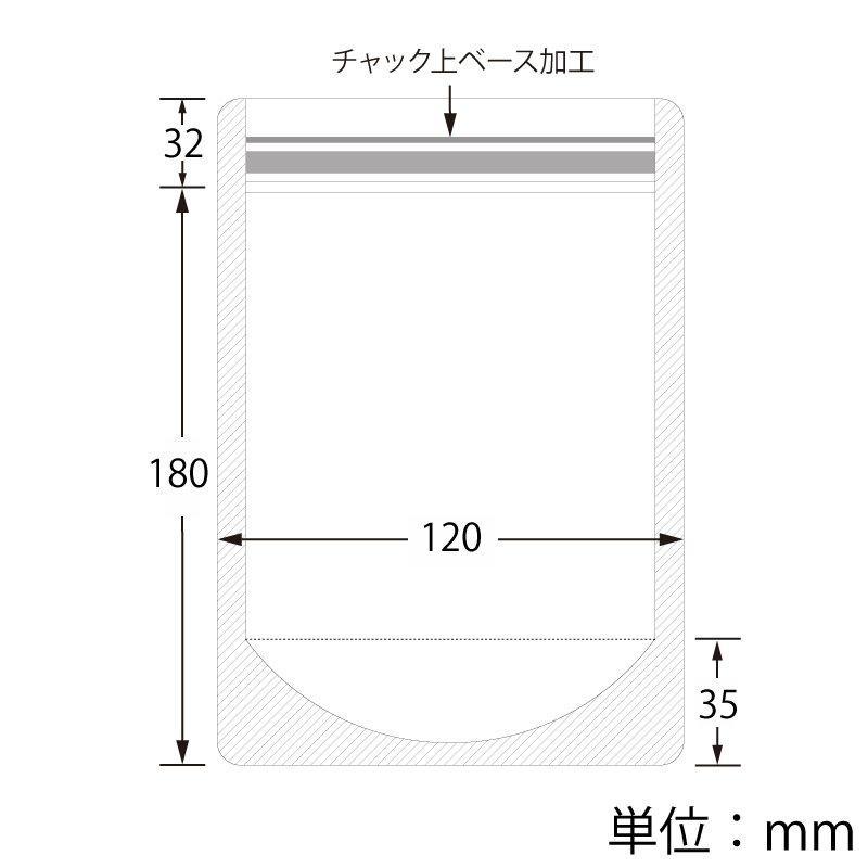セイニチ AL-8 サイズ(32+100× 80＋25) 2400枚【1ケース販売】_1