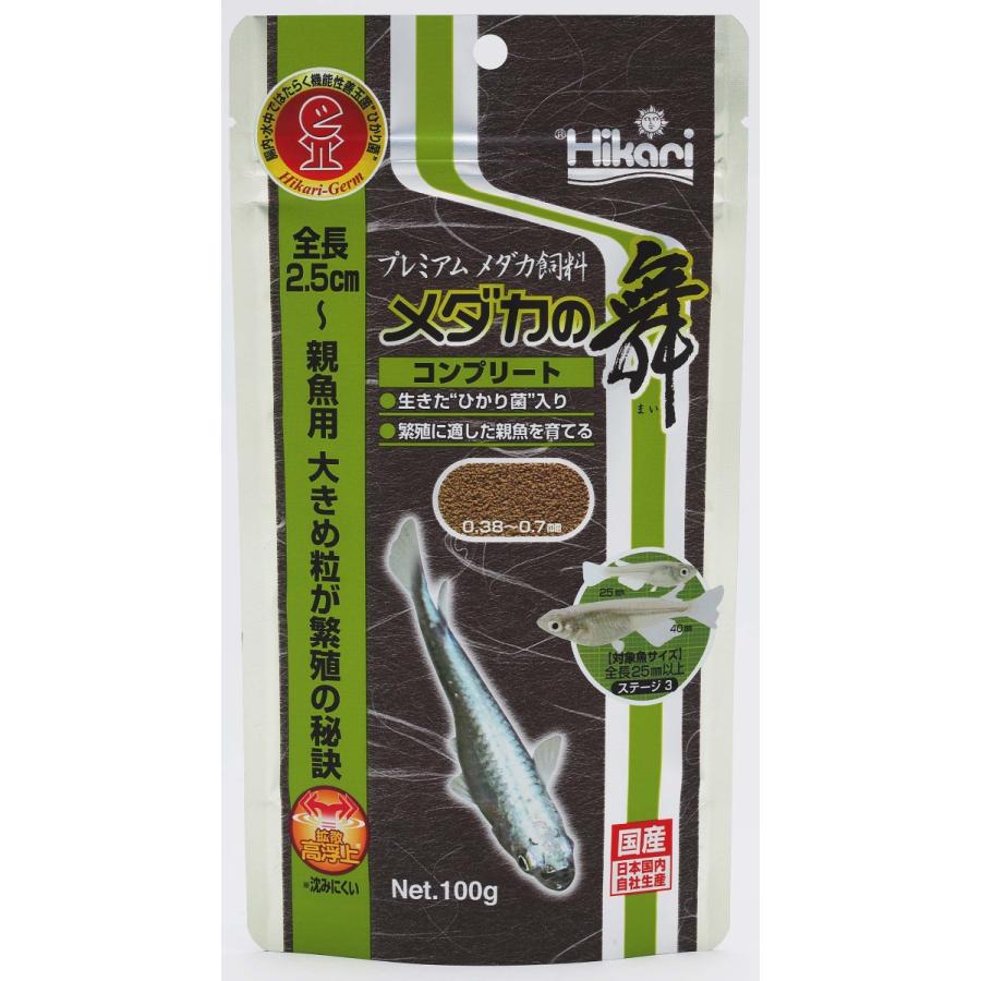 株式会社 キョーリン メダカの舞 コンプリート100g×30