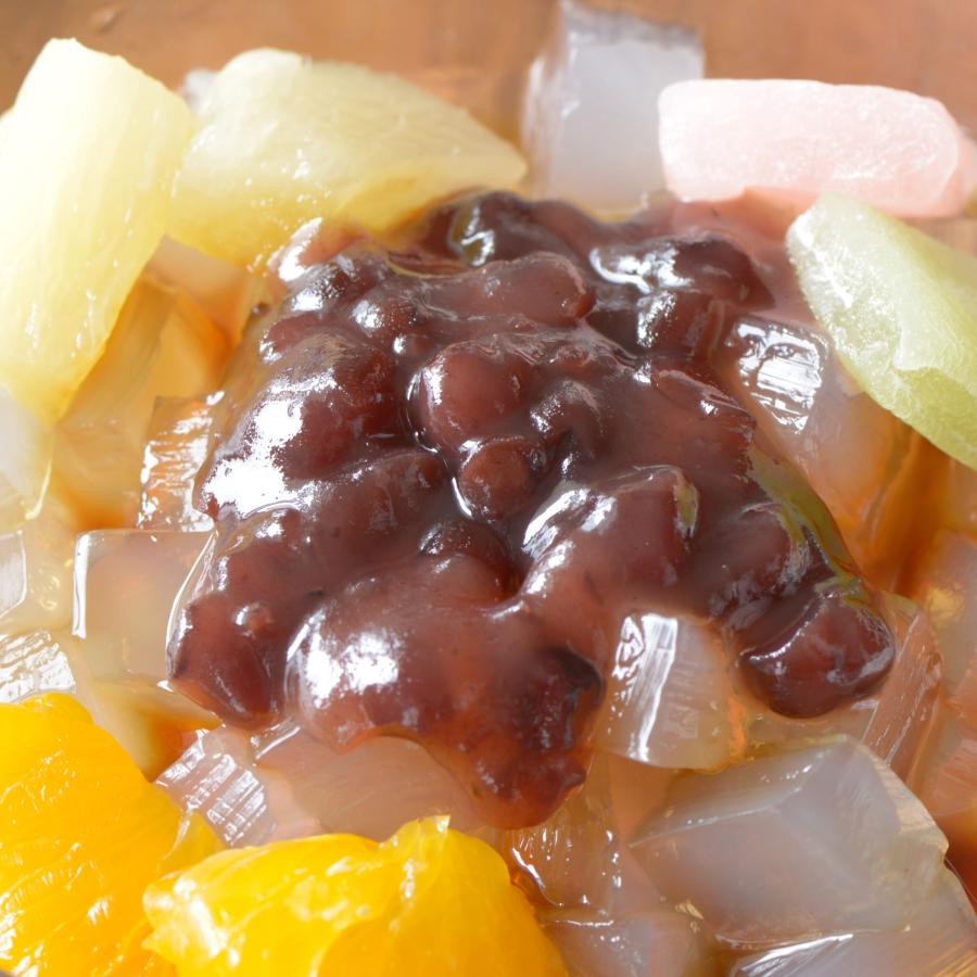 タカトー あんみつ12個セット 天草100% メーカー直送 スイーツ お菓子